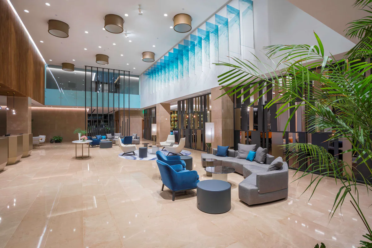 Radisson Blu Hotel Larnaca slider