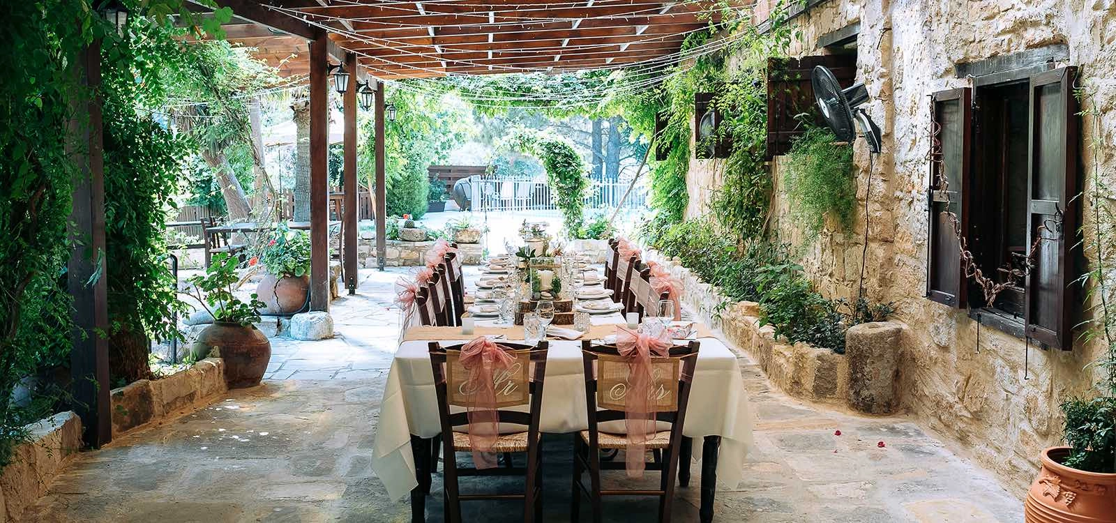 Vasilias Nikoklis Inn – Tradition Reimagined